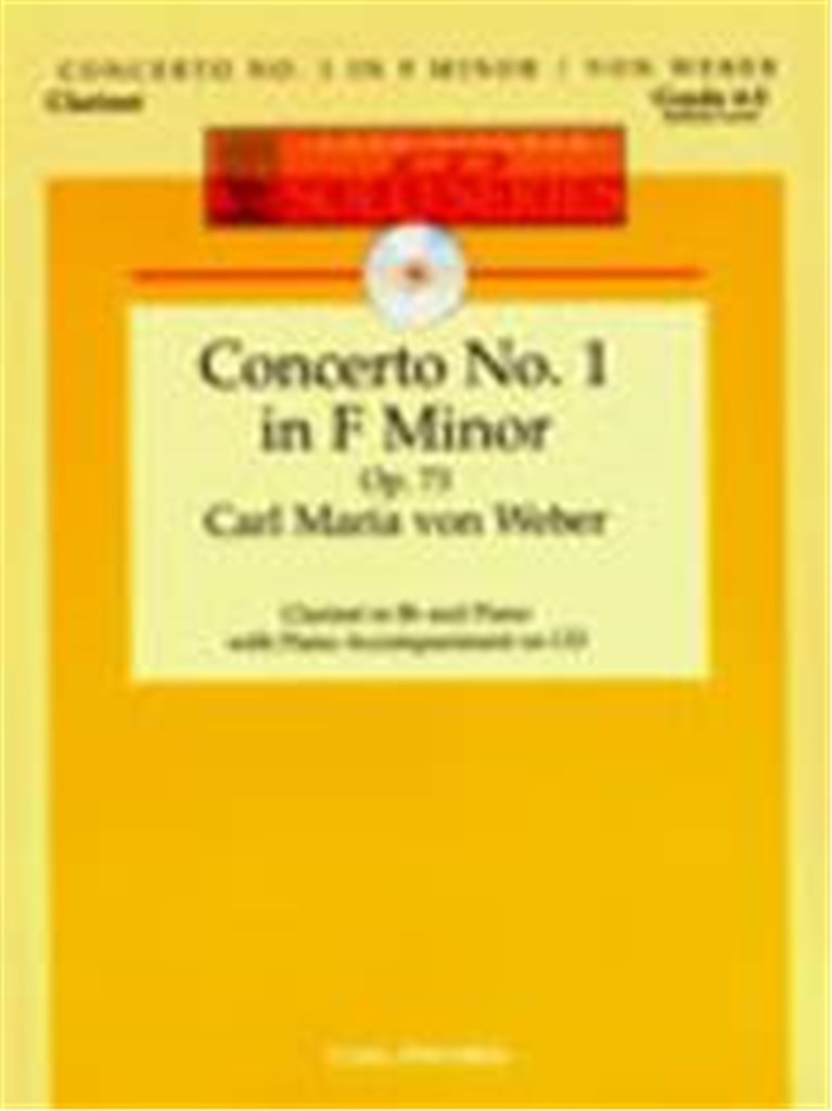 Concerto No. 1 in F Minor, Op. 73